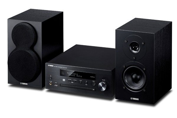 Yamaha MCR-N470 BLACK