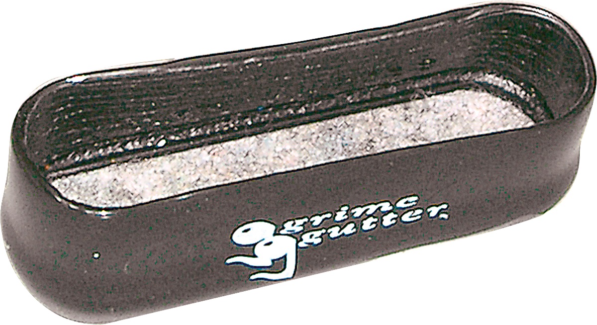 Bach Grime Gutter