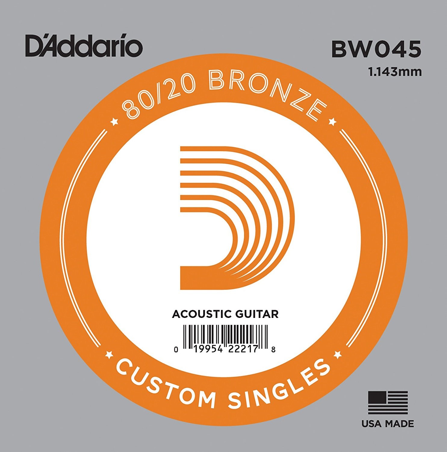 D'Addario BW045