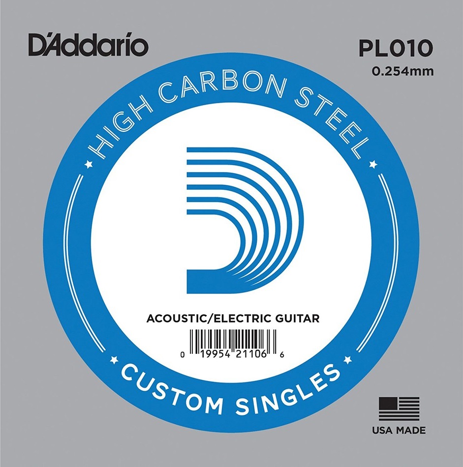 D'Addario PL010