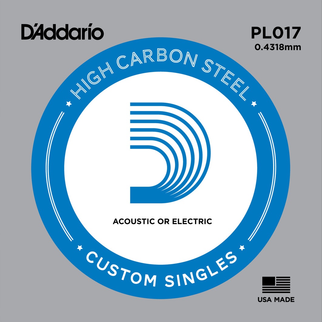 D'Addario PL017