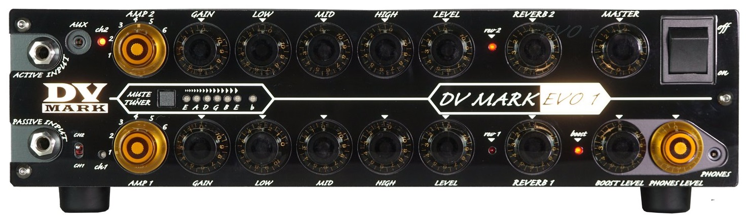 DV Mark Mark Evo 1