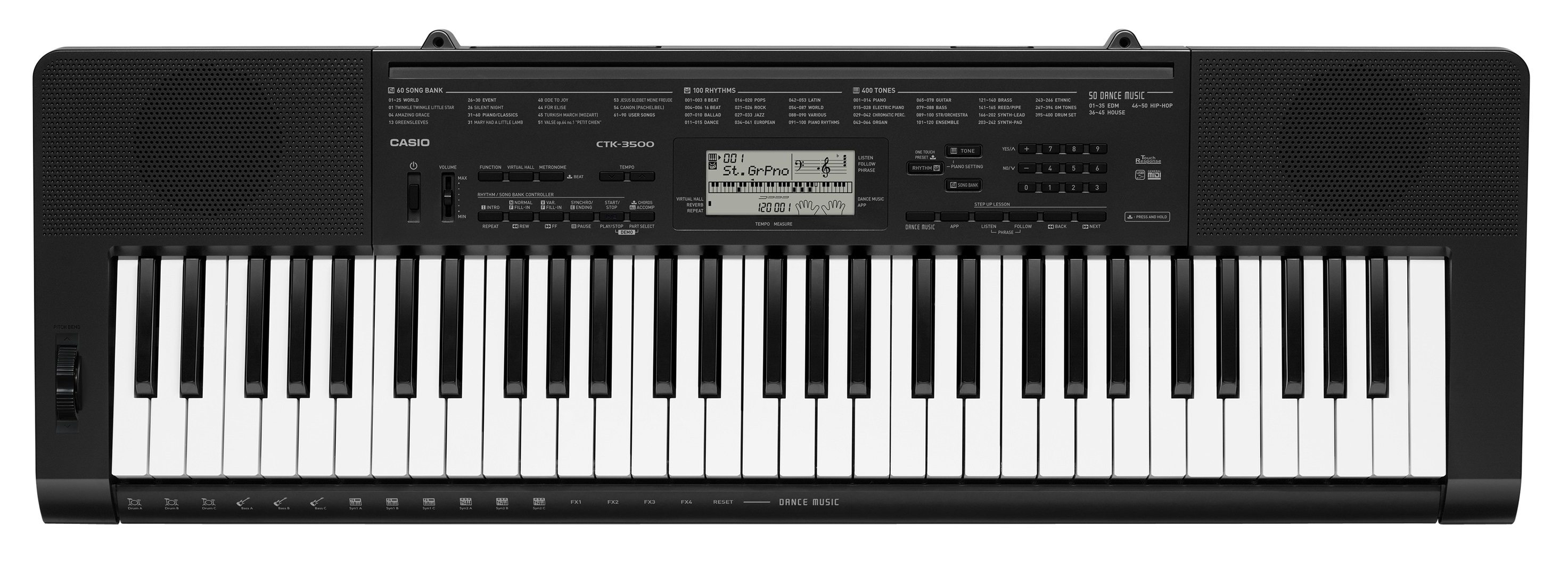 Casio CTK-3500