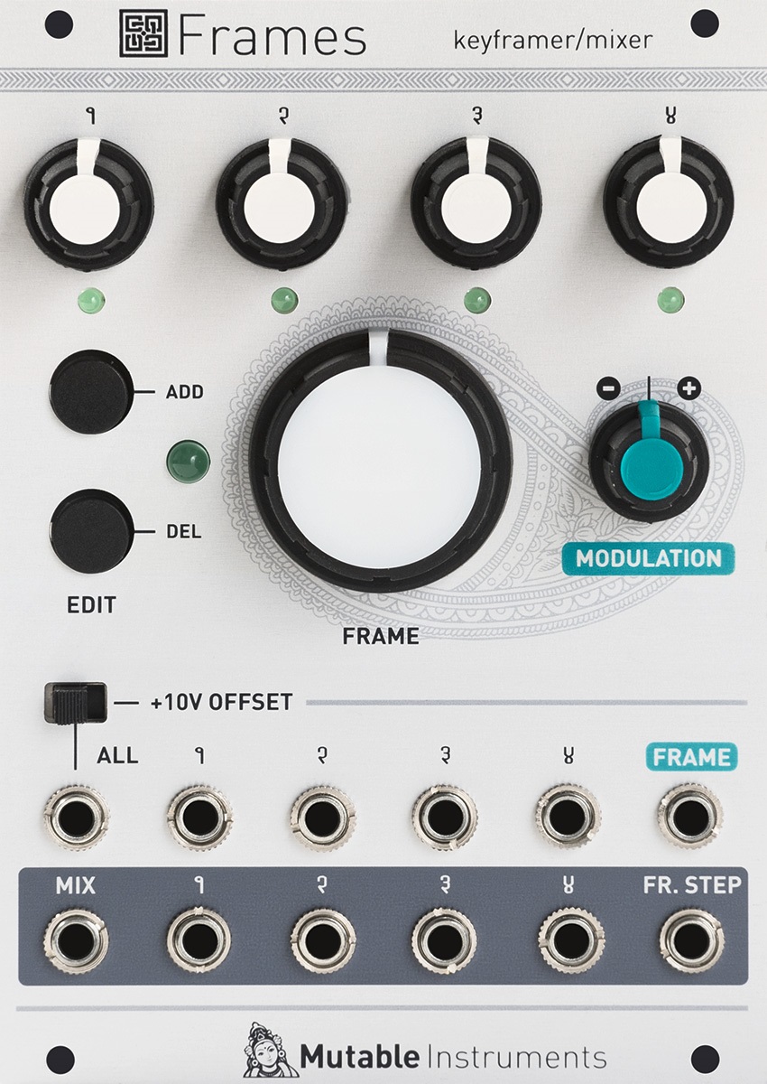 Mutable-Instruments Frames