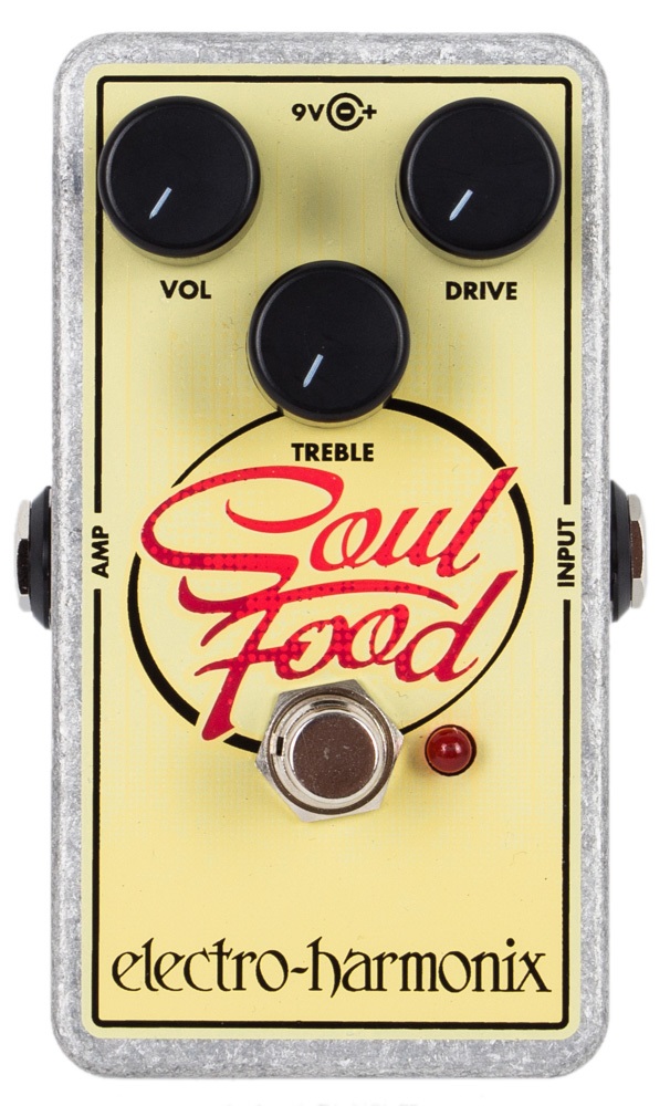 Electro-Harmonix Soul Food