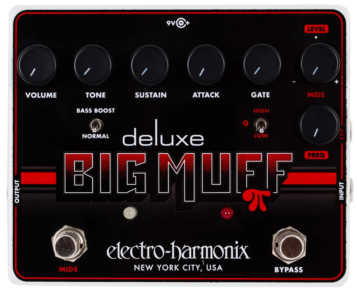 Electro-Harmonix Deluxe Big Muff