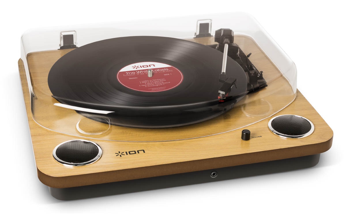 ION Max LP Wood