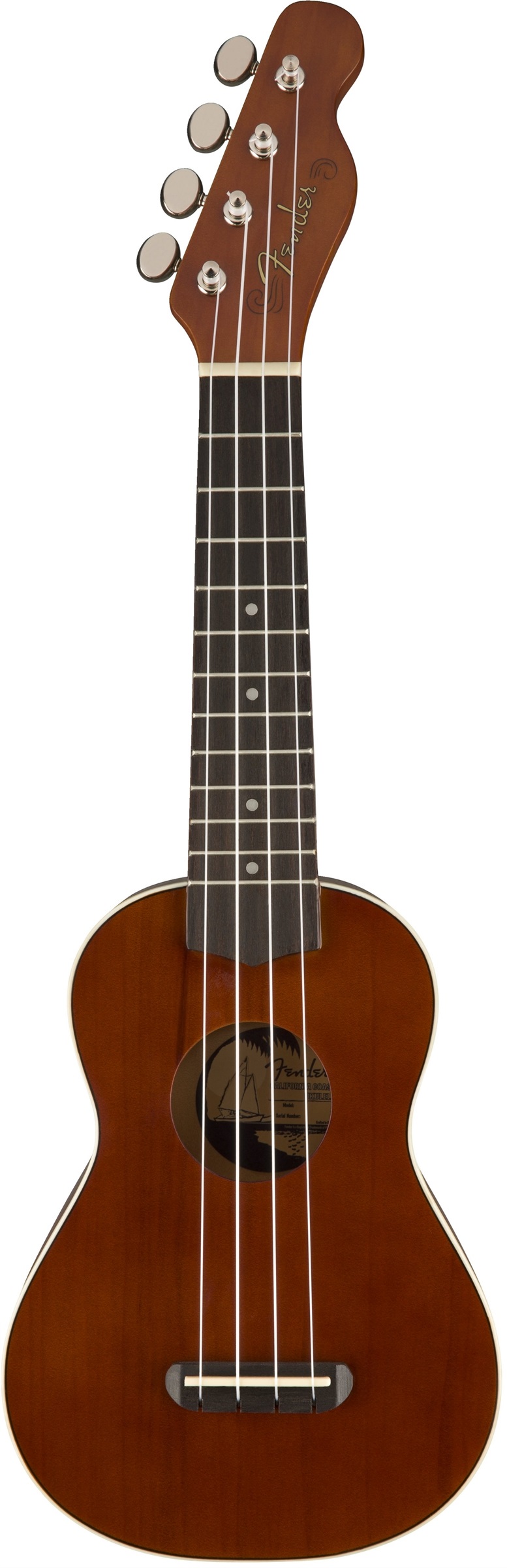 Fender Ukulele Venice NAT