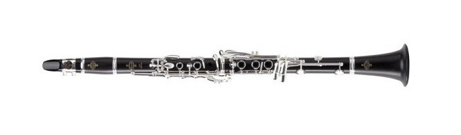 Buffet Crampon E11 B 17/6 Nickel, Gigbag