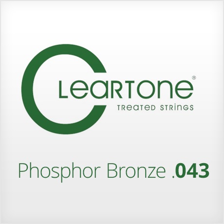 Cleartone Phosphor Bronze .043