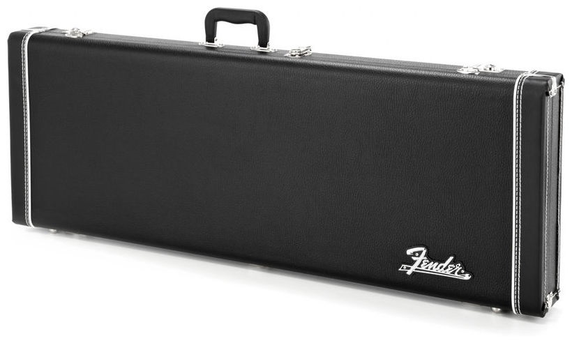 Fender Pro Series Case - Black Strat/Tele