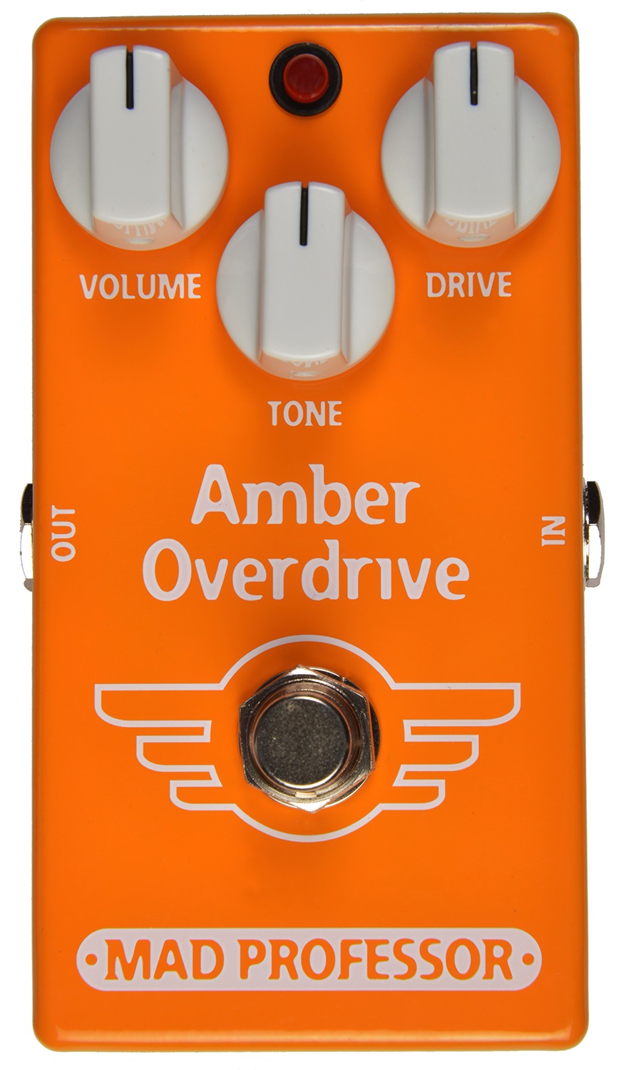 Mad Professor Amber Overdrive