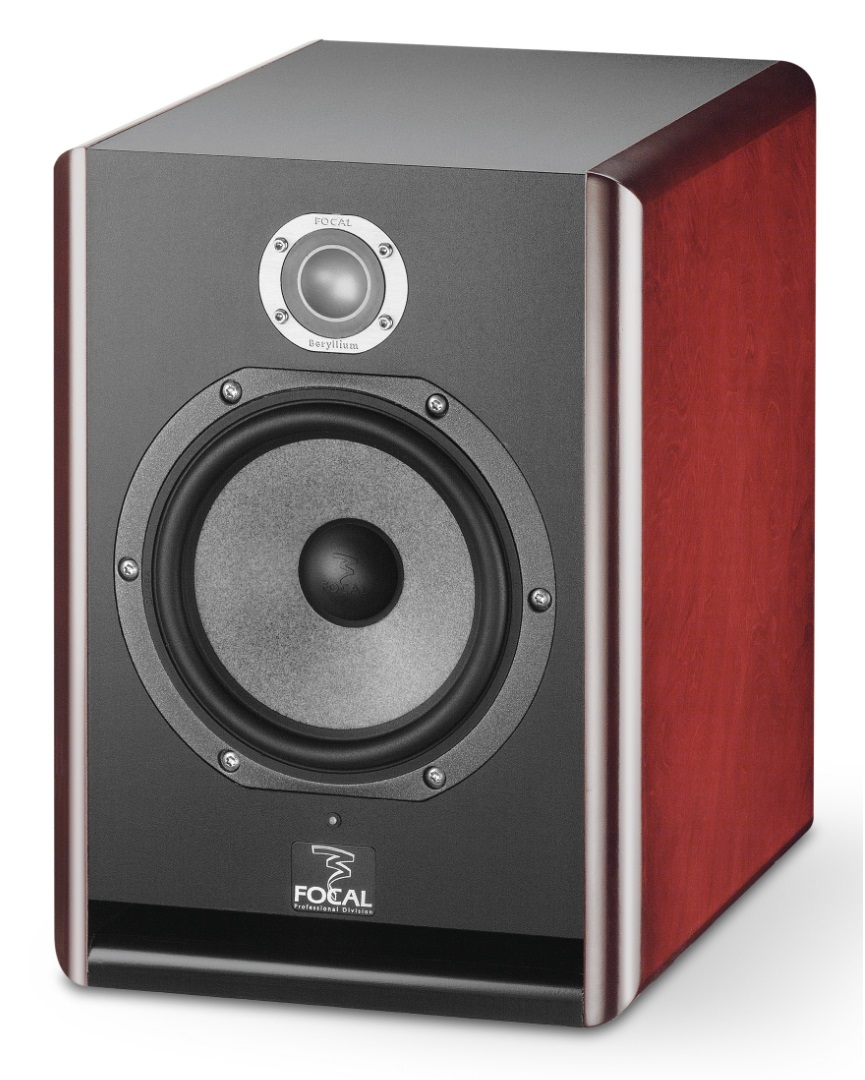 Focal Solo6 Be Red Burr Ash