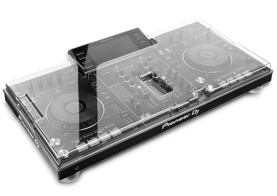 Fotografie Decksaver Pioneer XDJ-RX cover