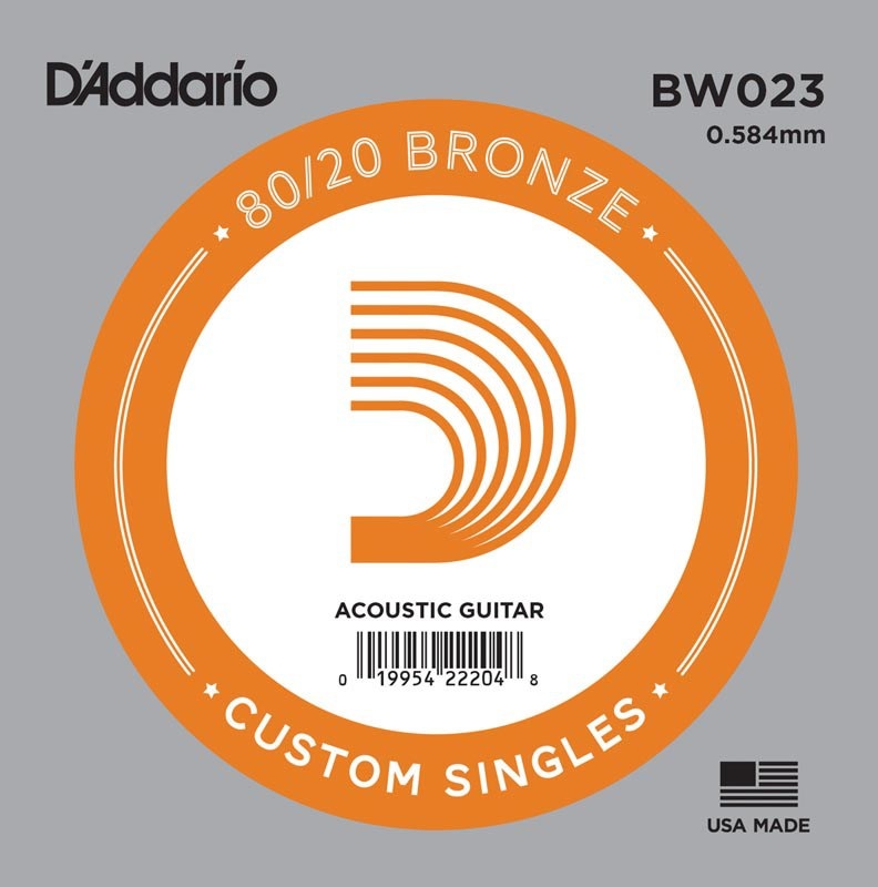 D'Addario BW023