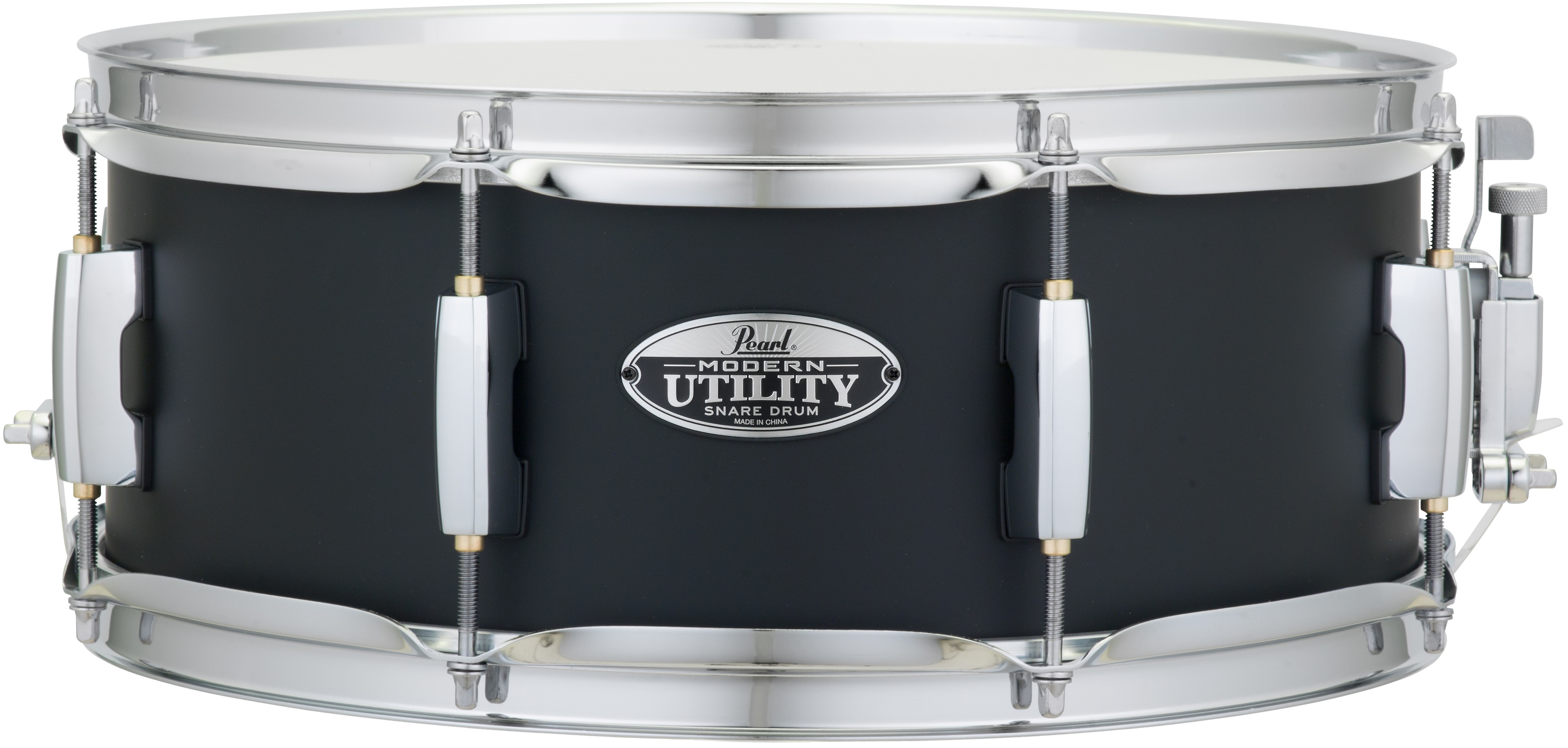 Fotografie Pearl 14" x 5,5" Modern Utility Black Ice