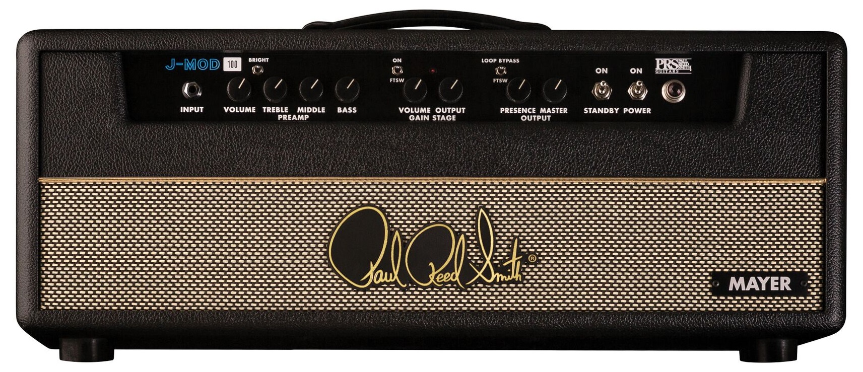 PRS J-MOD 100 Head John Mayer