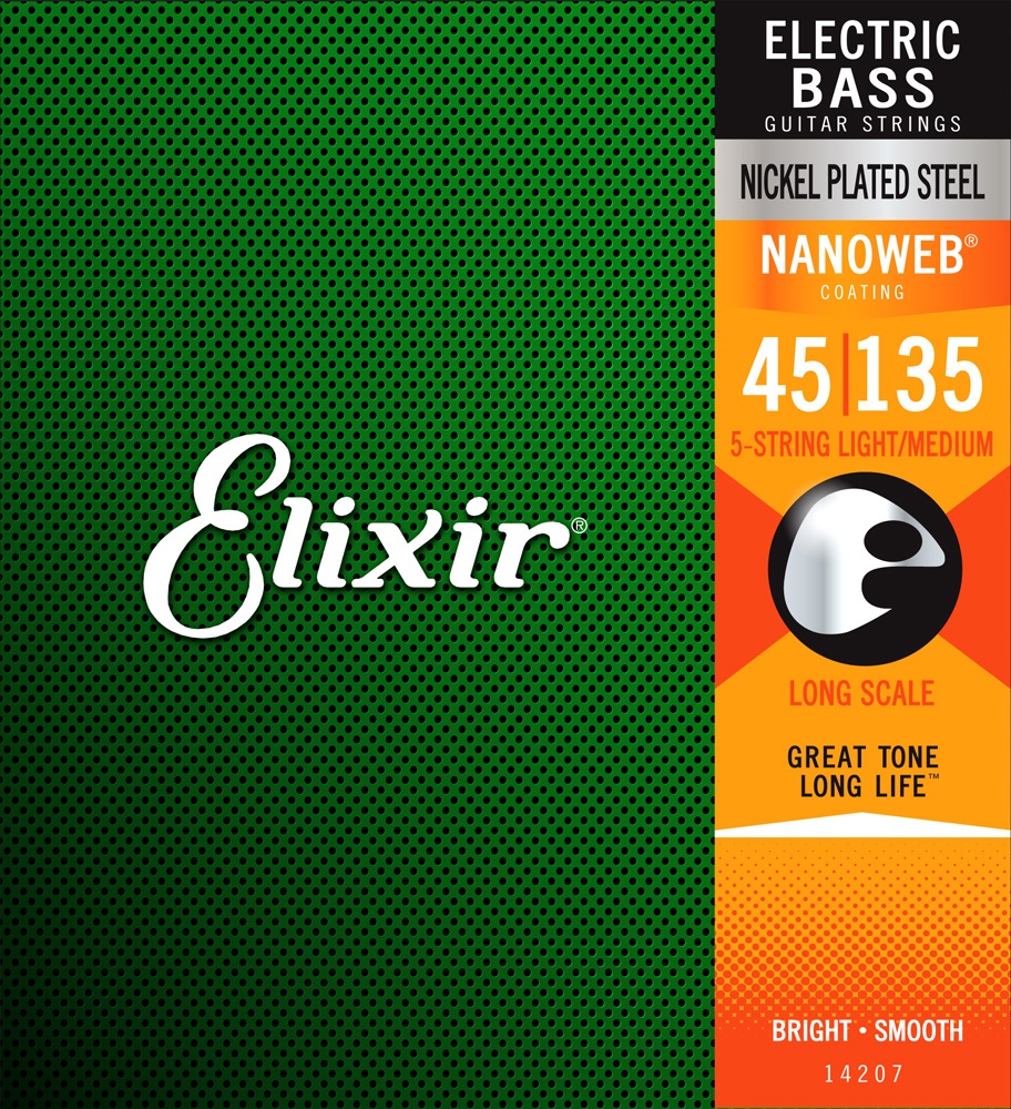 Elixir 14207 Light/Medium