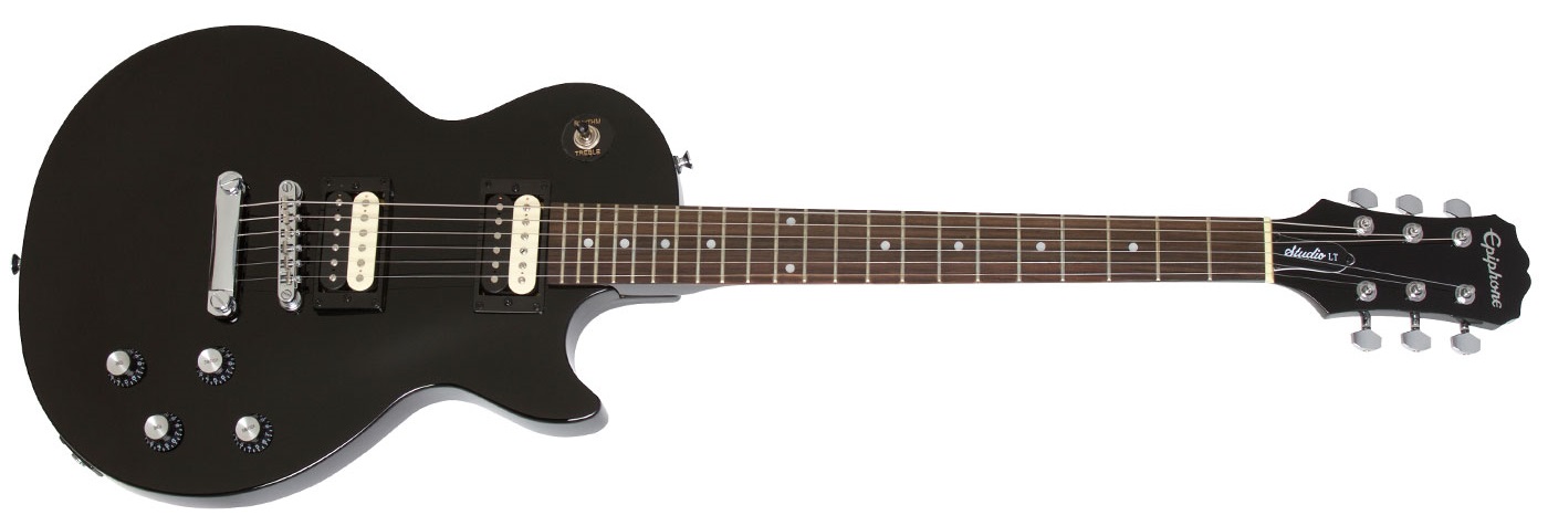 Epiphone Les Paul Studio LT BK