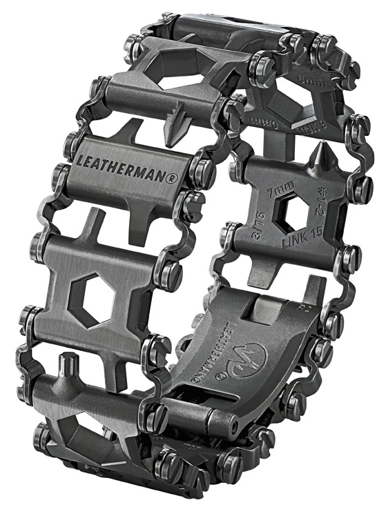 Leatherman TREAD METRIC BLACK