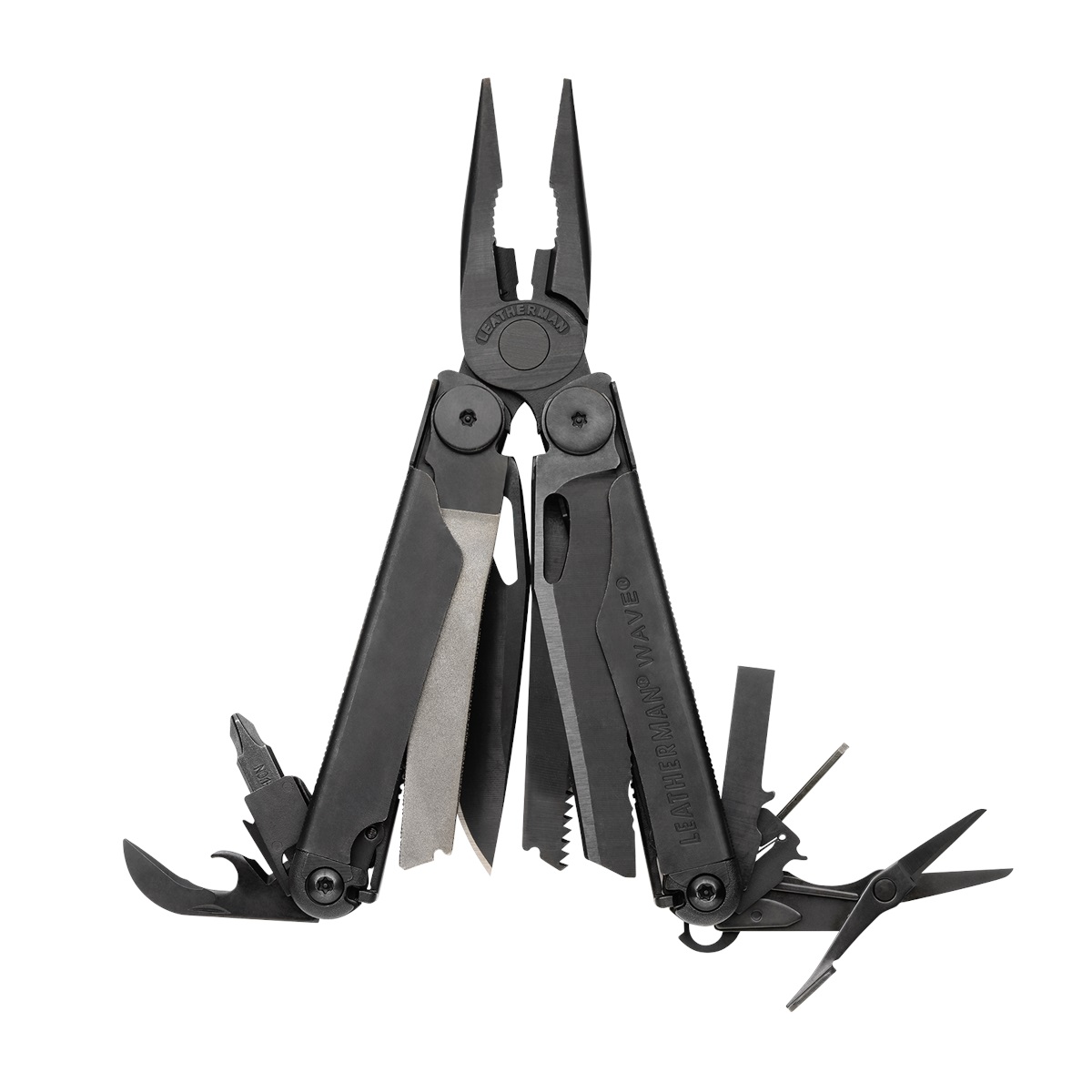 Leatherman WAVE BLACK