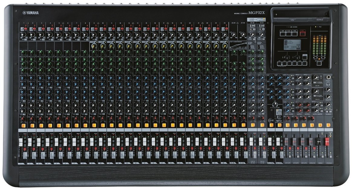 Fotografie Yamaha MGP32X Mixing Console Yamaha A15:210874