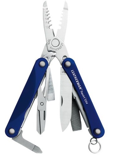 Leatherman SQUIRT ES4 BLUE
