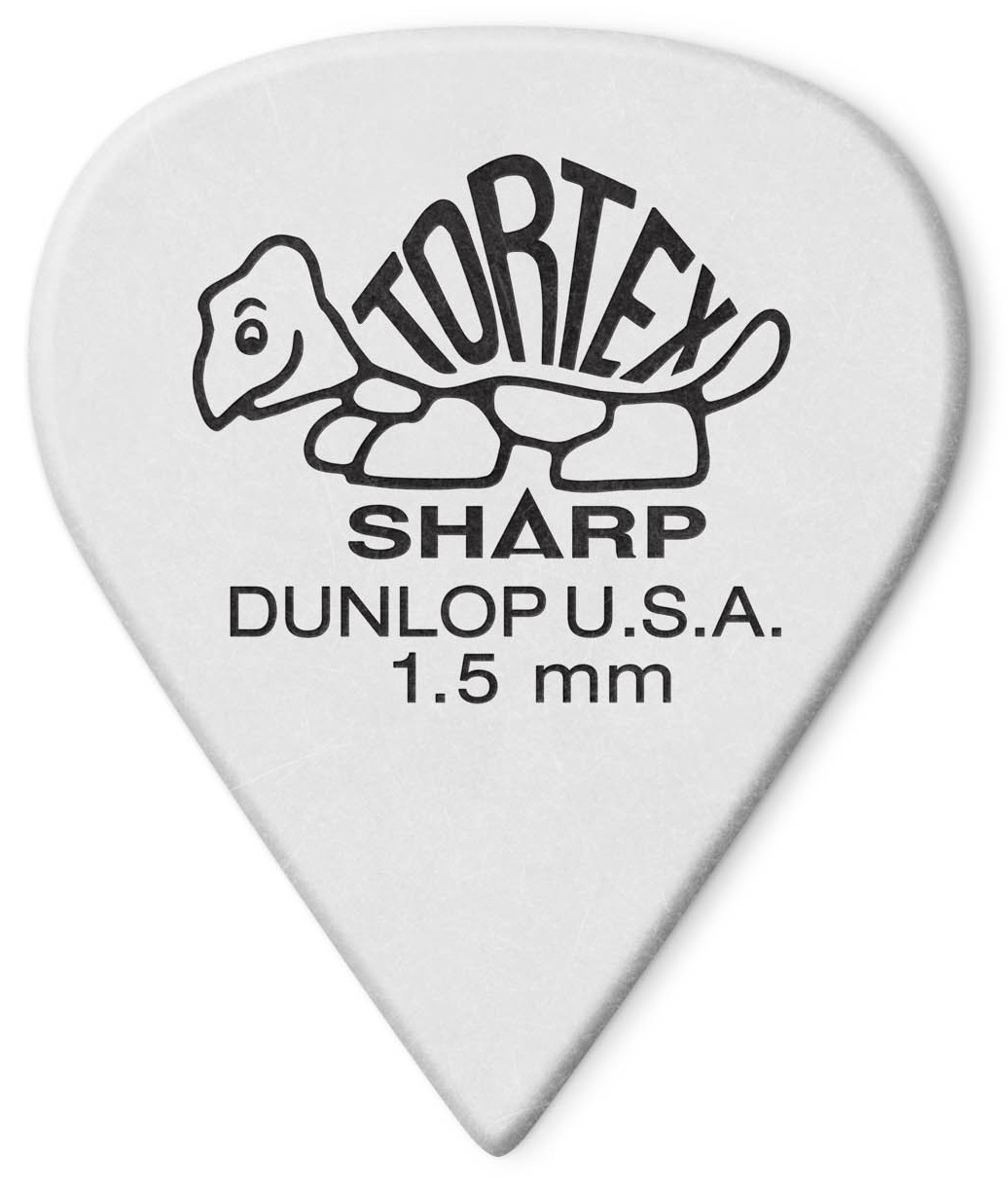 Dunlop Tortex Sharp 1.50