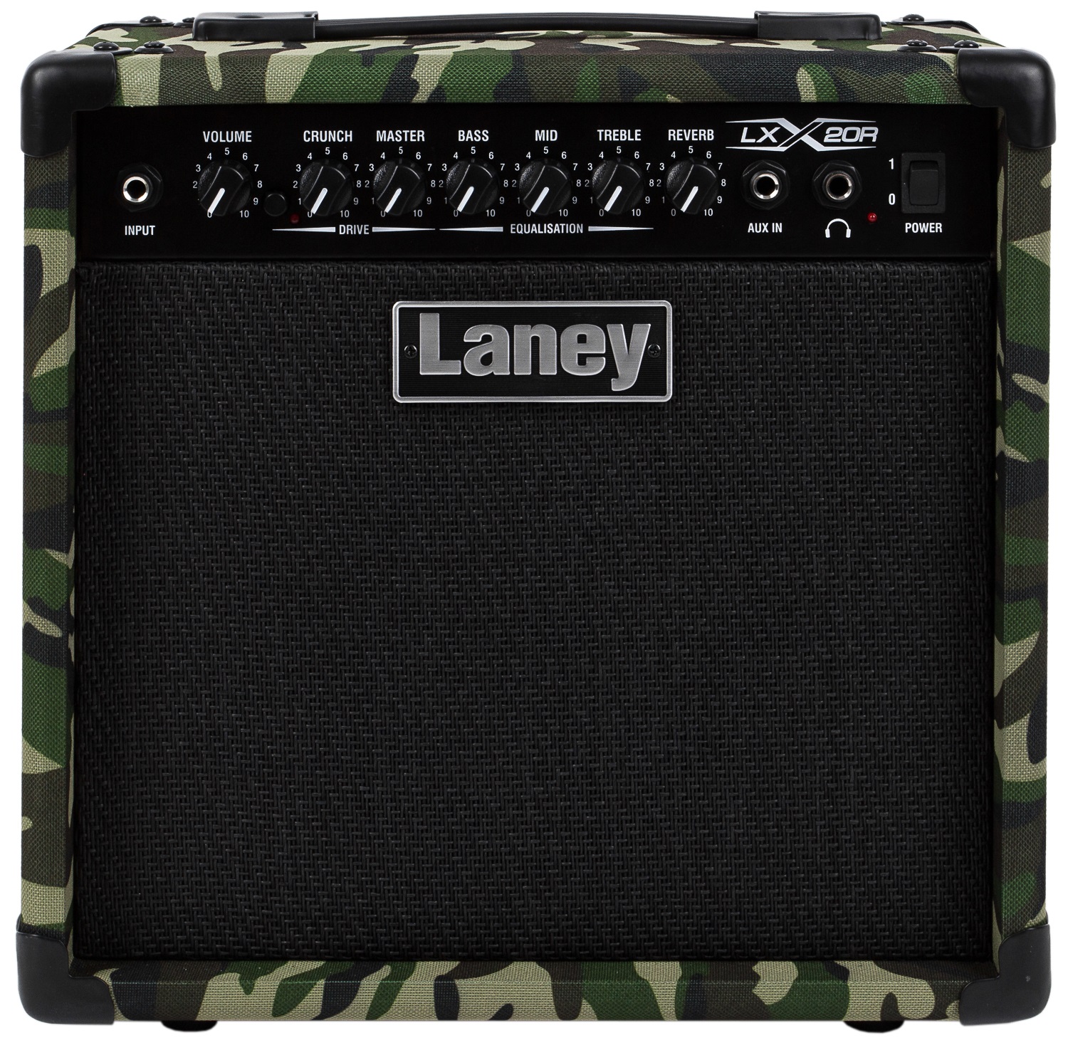 Laney LX20R CAMO