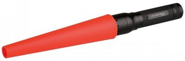 Led Lenser Oranžový kužel pro P5R.2
