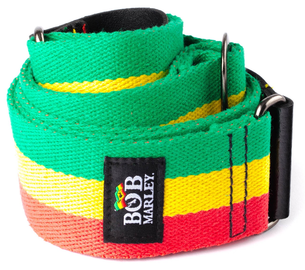 Dunlop Bob Marley Flag Strap