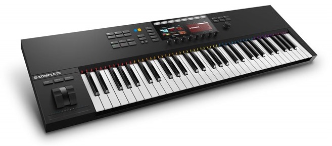 Native Instruments Komplete Kontrol S61 MK2
