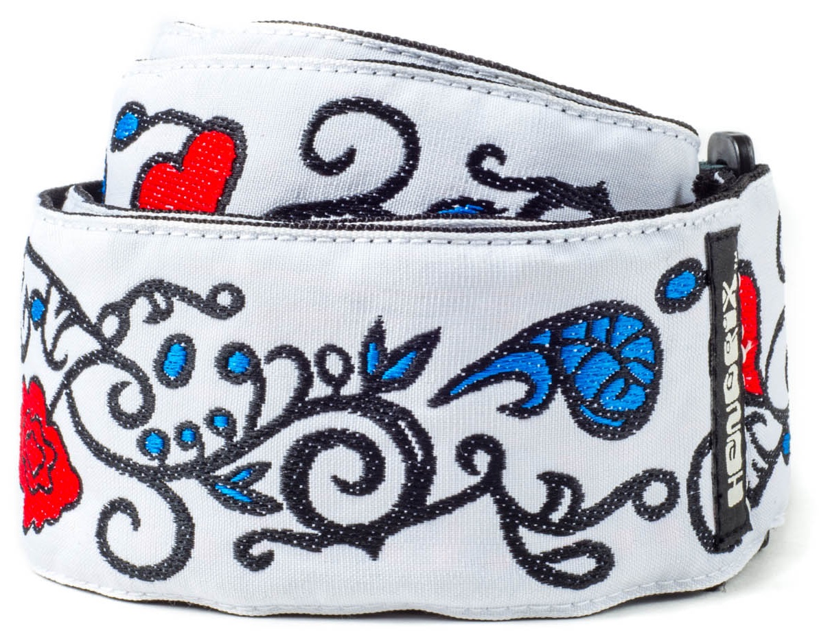 Dunlop Jimi Hendrix Monterey Strap