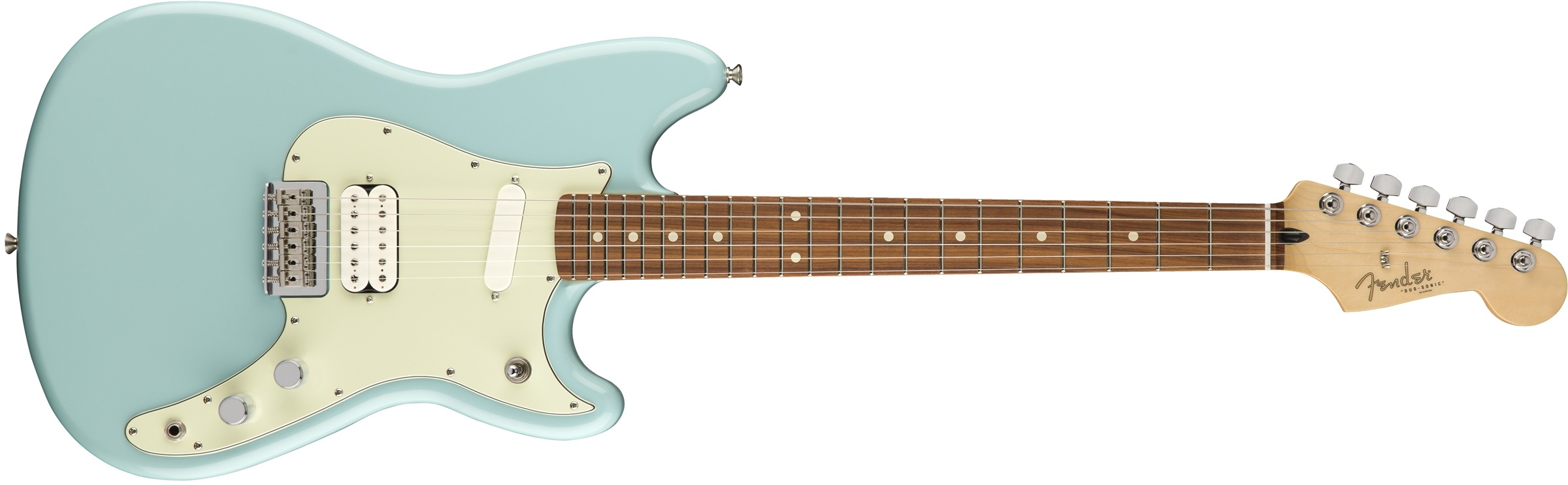 Fender Duo Sonic HS PF DNB
