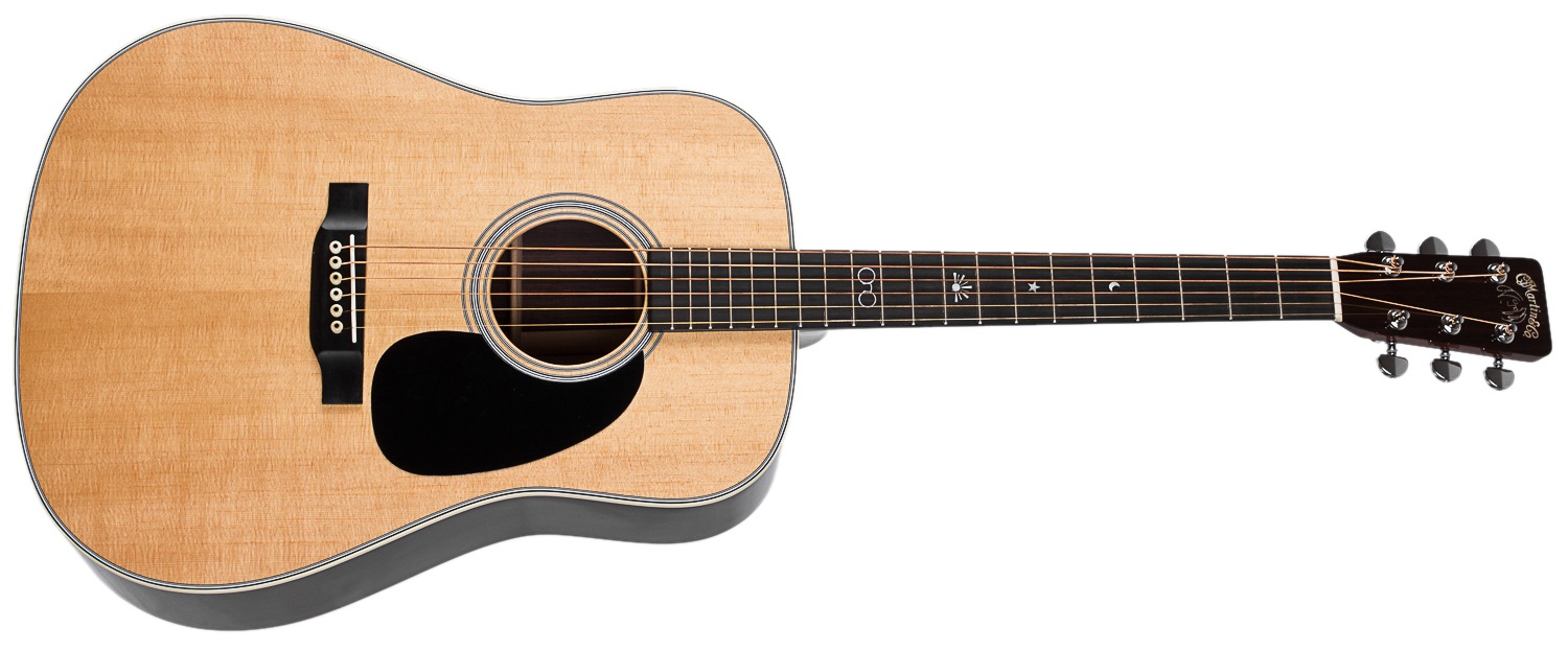 Martin D-28 John Lennon