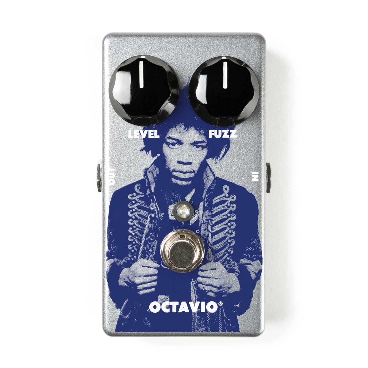Dunlop JHM6 Jimi Hendrix Octavio Fuzz