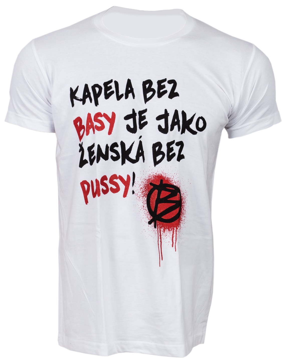 Kytary.cz T-shirt Kapela bez … WH M
