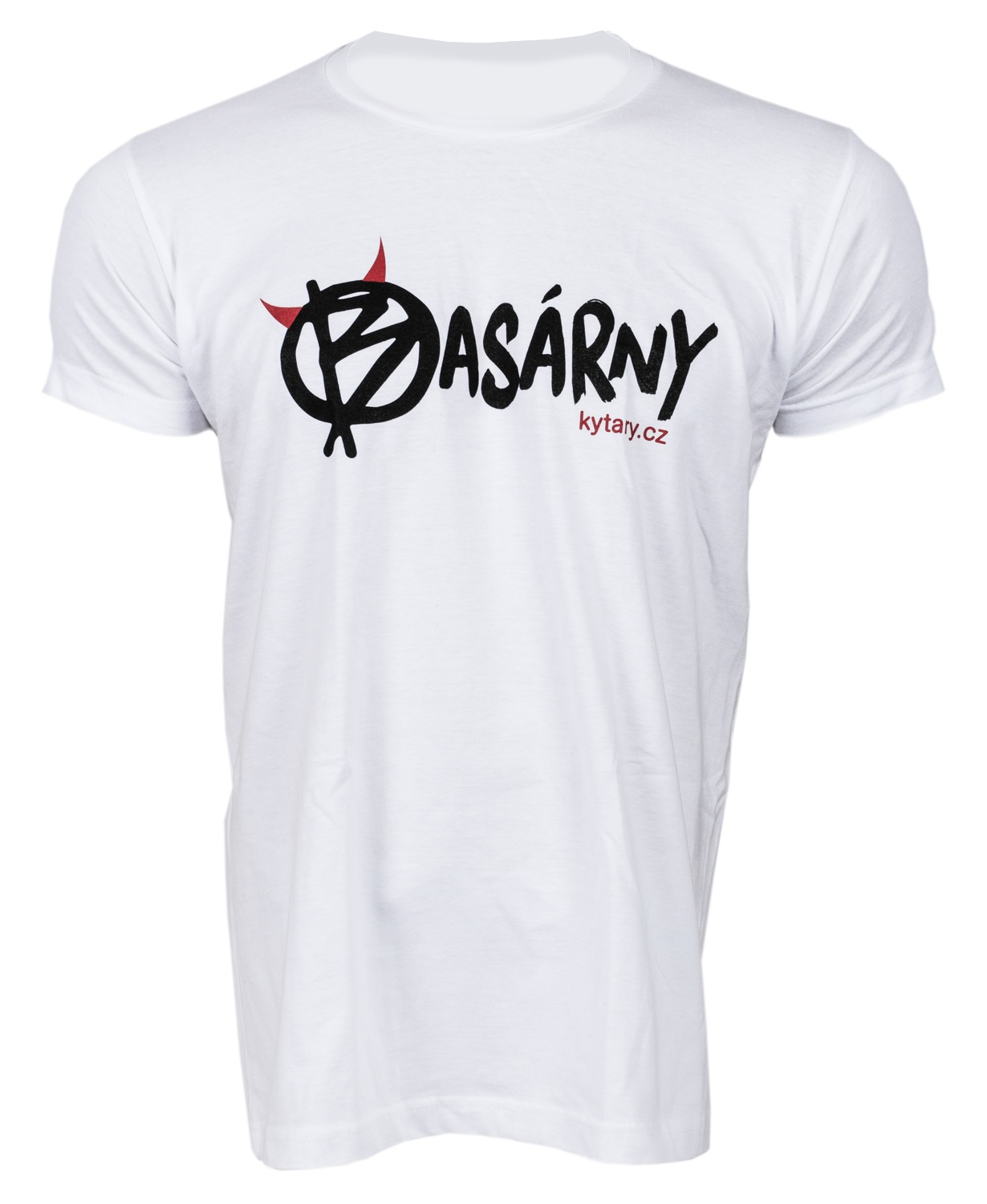 Kytary.cz T-shirt Basarny WH XL