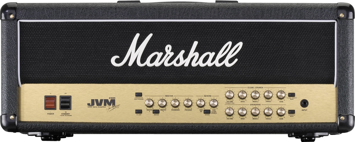 Fotografie Marshall JVM210H
