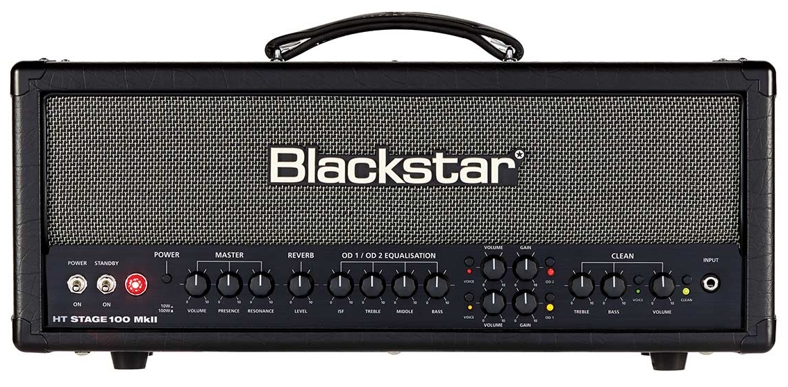 Blackstar HT Stage 100 Head MKII