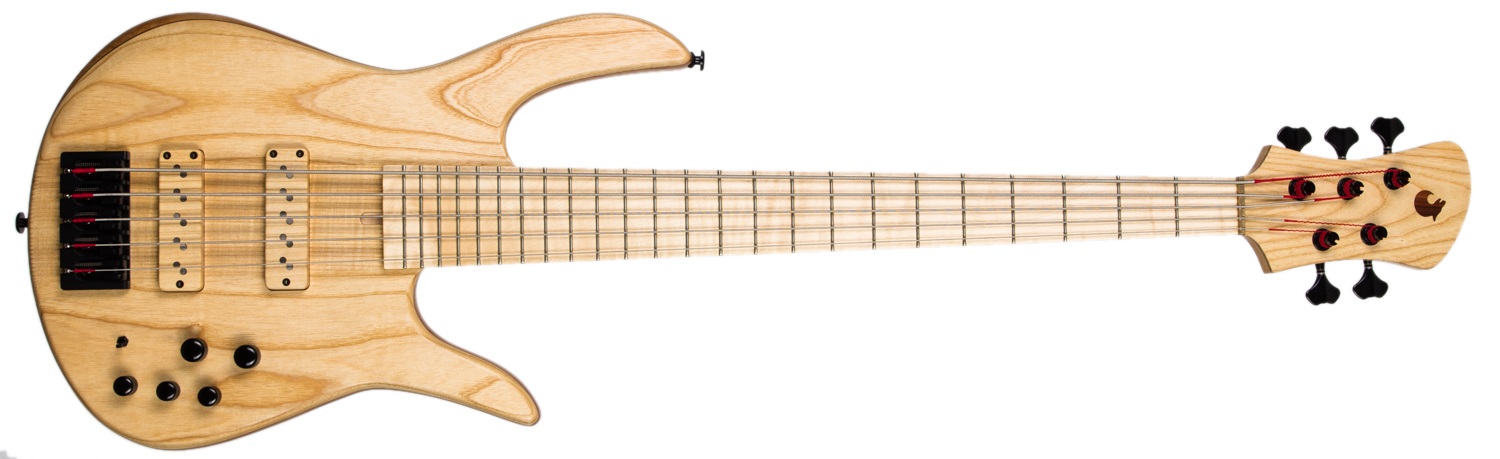 Vlček Basses Optimus 5 - MFB