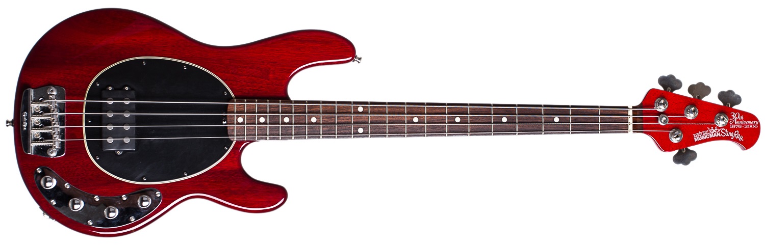Music Man 2006 Stingray 40th Aniversary