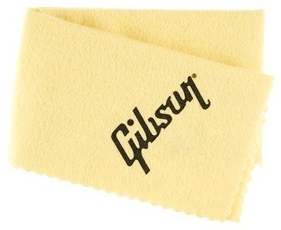 Fotografie Gibson Polish Cloth