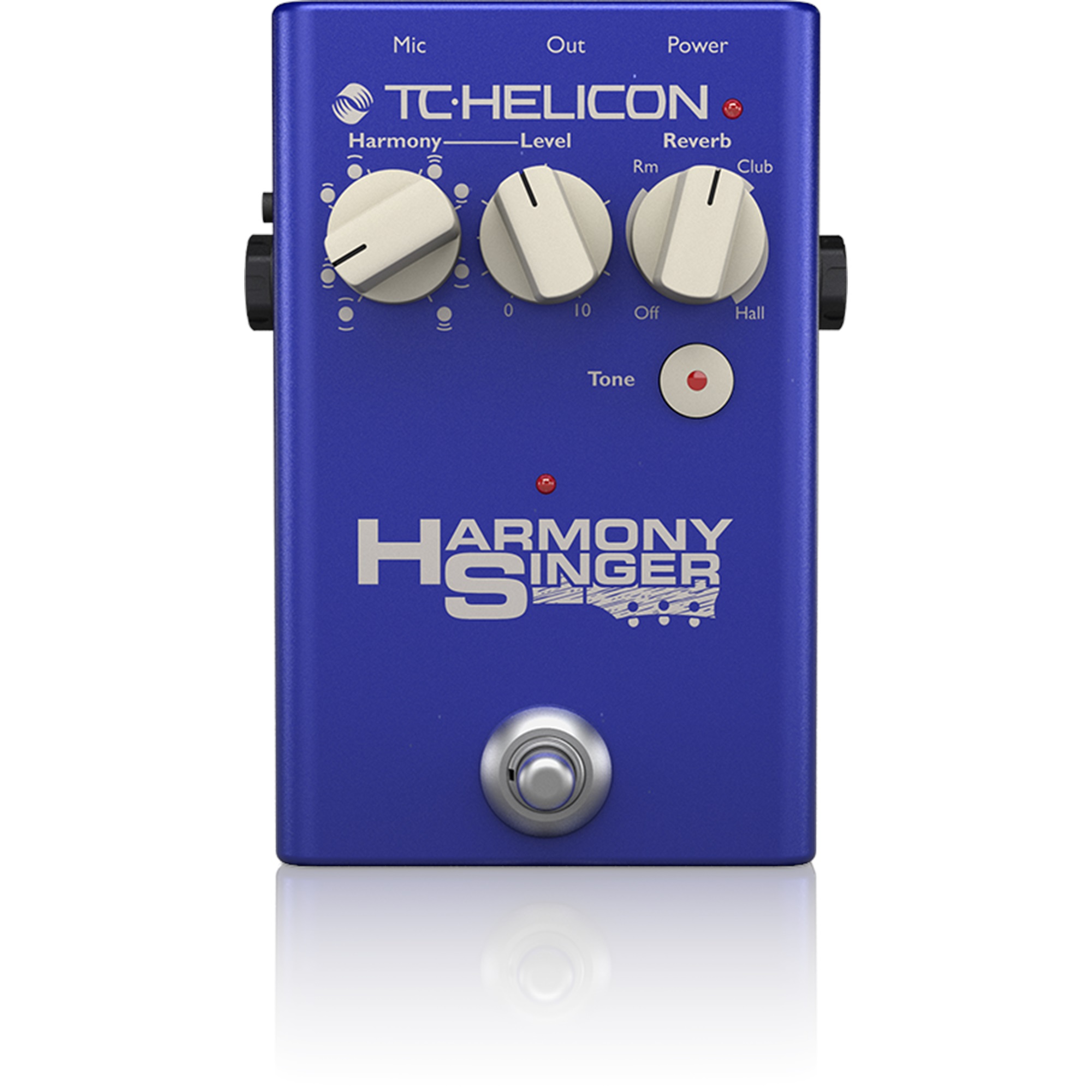 Fotografie tc-helicon Harmony Singer 2