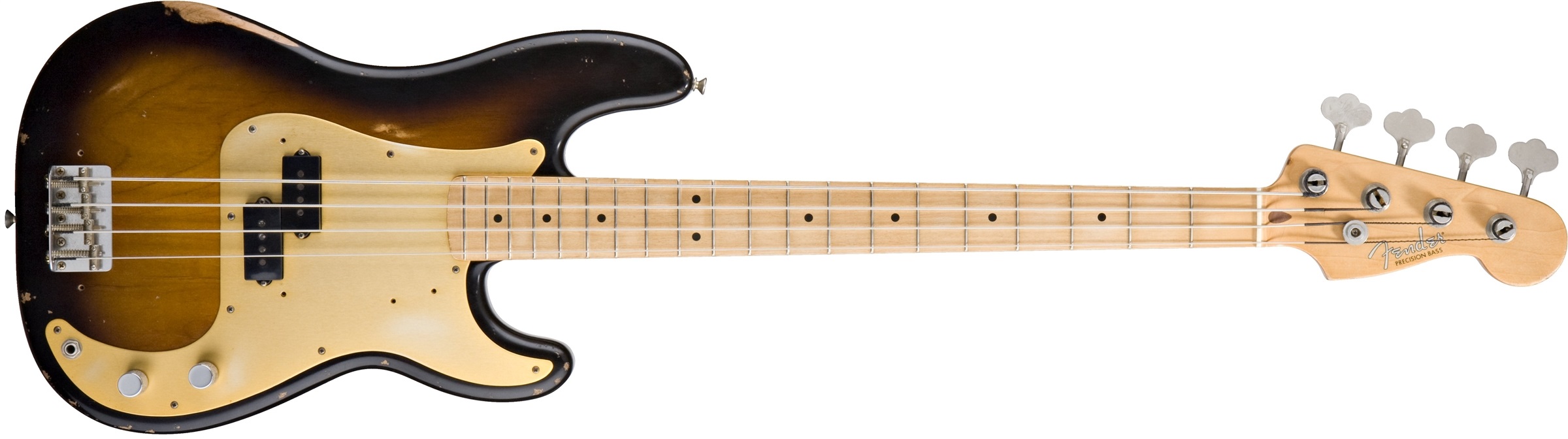 Fender Road Worn 50s Precision Bass MN 2SB