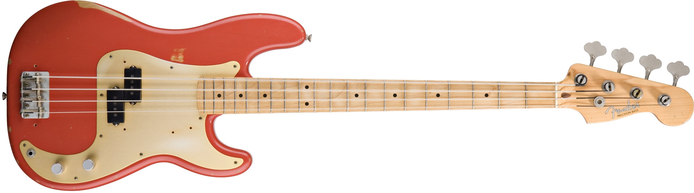 Fender Road Worn 50s Precision Bass MN FR