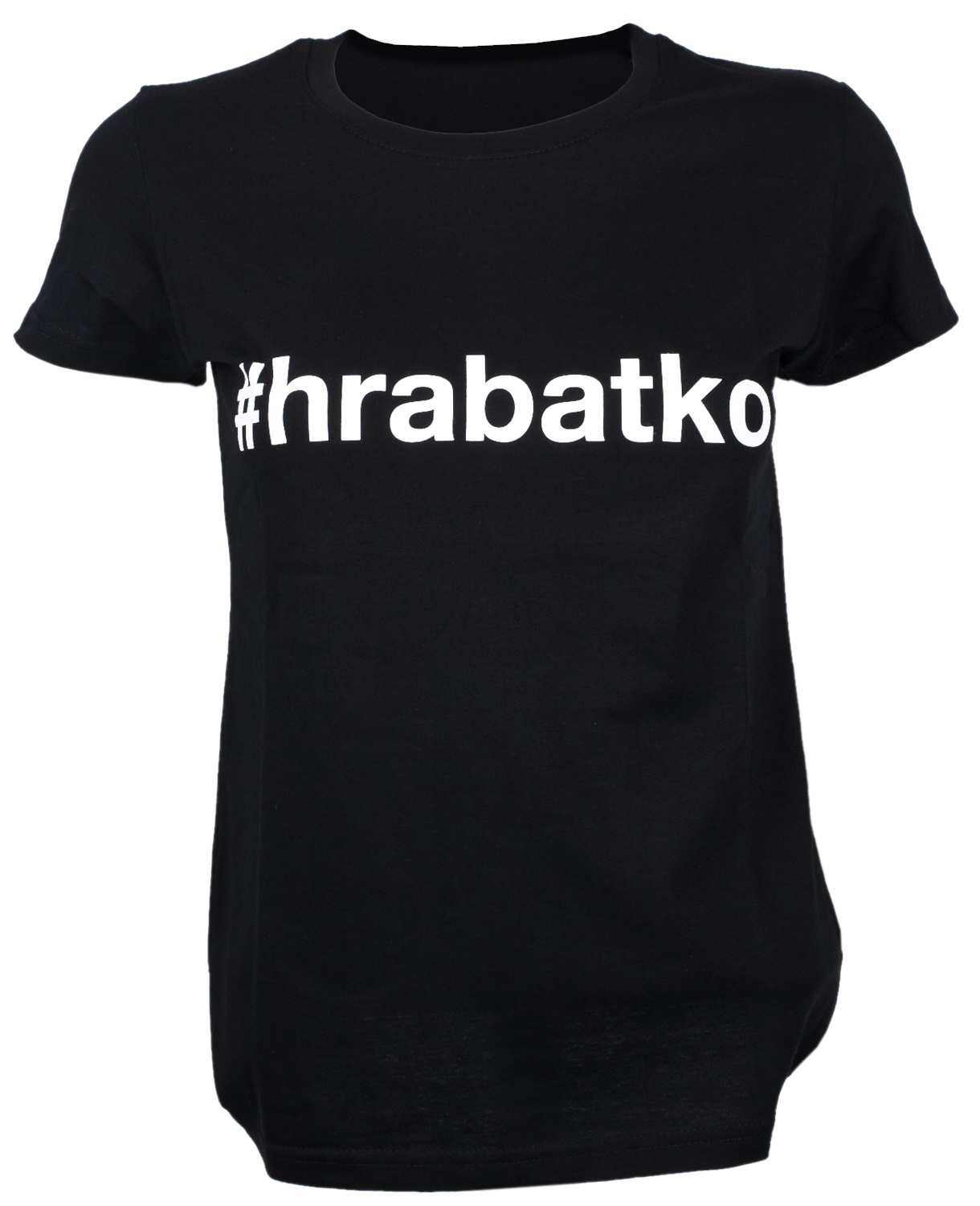 Kytary.cz Tričko Hrabátko M černé dámské