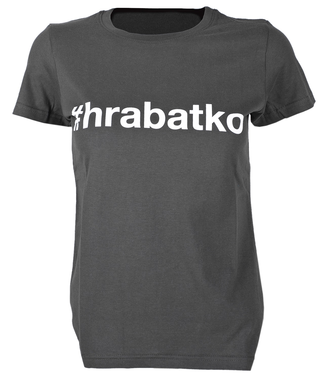 Kytary.cz Tričko Hrabátko L šedé dámské