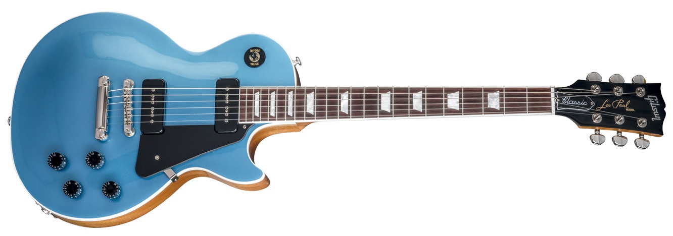 Gibson Les Paul Classic 2018 Pelham Blue