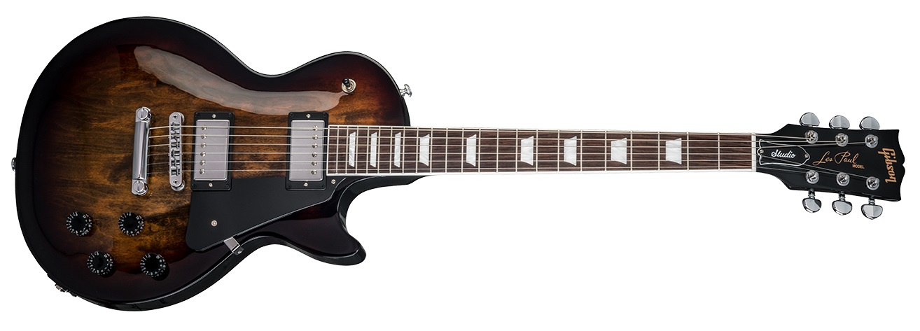 Gibson Les Paul Studio 2018 Smokehouse Burst